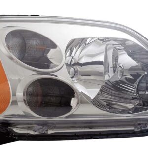 HEADLIGHTS for MITSUBISHI GALANT 2004-2010 PASSENGER SIDE, MI2503127