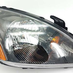 HEADLIGHTS for MITSUBISHI LANCER SEDAN/WAGON 2004-2007 PASSENGER SIDE, BLACK TRIM, MI2503135