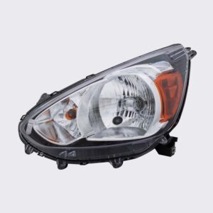 HEADLIGHTS for MITSUBISHI MIRAGE 2014-2020 DRIVER SIDE, MI2502164