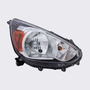HEADLIGHTS for MITSUBISHI MIRAGE 2014-2020 PASSENGER SIDE, MI2503164