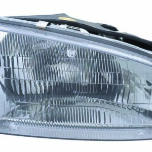 HEADLIGHTS for MITSUBISHI MIRAGE COUPE 1997-2002 PASSENGER SIDE, MI2503110