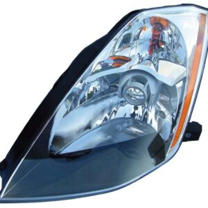 HEADLIGHTS for NISSAN 350Z 2003-2005 DRIVER SIDE, HID, NI2502182