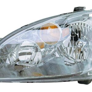 HEADLIGHTS for NISSAN ALTIMA 2002-2004, DRIVER SIDE, NI2502142