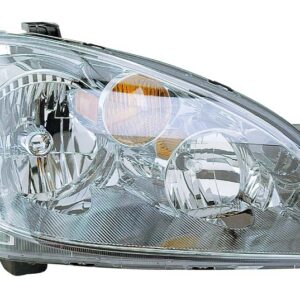 HEADLIGHTS for NISSAN ALTIMA 2002-2004, PASSENGER SIDE, NI2503142