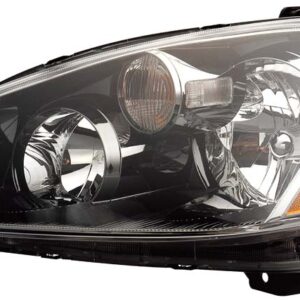 HEADLIGHTS for NISSAN ALTIMA 2005-2006, DRIVER SIDE, NI2502156 (=S/SE/SL 2006), EXC. SE-R