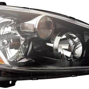 HEADLIGHTS for NISSAN ALTIMA 2005-2006, PASSENGER SIDE, NI2503156 (=S/SE/SL 2006), EXC. SE-R