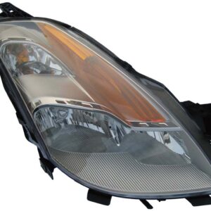 HEADLIGHTS for NISSAN ALTIMA COUPE 2008-2009, PASSENGER SIDE, NI2503176