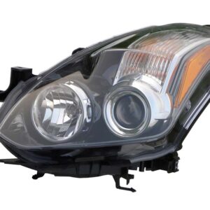 HEADLIGHTS for NISSAN ALTIMA COUPE 2010-2013, DRIVER SIDE, NI2502191