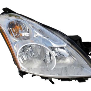 HEADLIGHTS for NISSAN ALTIMA SEDAN 2010-2012, PASSENGER SIDE, NI2503190