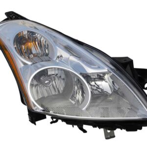 HEADLIGHTS for NISSAN ALTIMA SEDAN 2010-2012 PASSENGER SIDE, HID, NI2503194