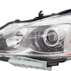 HEADLIGHTS for NISSAN ALTIMA SEDAN 2013-2015, DRIVER SIDE, CAPA, NI2502208C