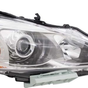 HEADLIGHTS for NISSAN ALTIMA SEDAN 2013-2015, PASSENGER SIDE, NI2503208