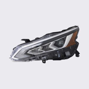 HEADLIGHTS for NISSAN ALTIMA 2019-2022 DRIVER SIDE, LED, TYPE 1, NI2502266