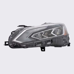 HEADLIGHTS for NISSAN ALTIMA 2019-2022 DRIVER SIDE, LED, TYPE 1, NI2502266C, CAPA, EE