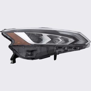HEADLIGHTS for NISSAN ALTIMA 2019-2022 PASSENGER SIDE, LED, TYPE 1, NI2503266C, CAPA, EE