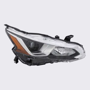 HEADLIGHTS for NISSAN ALTIMA 2019-2021 PASENGER SIDE, NI2503265C, CAPA, EE