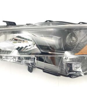 HEADLIGHTS for NISSAN ALTIMA 2022-2025 DRIVER SIDE, HALOGEN, NI2502299