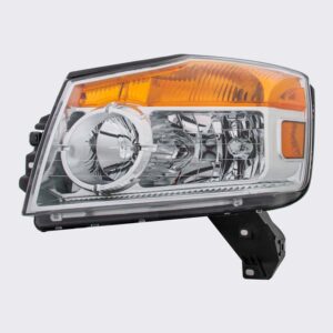 HEADLIGHTS for NISSAN ARMADA 2008-2015, DRIVER SIDE, NI2502175