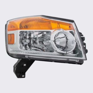 HEADLIGHTS for NISSAN ARMADA 2008-2015 PASSENGER SIDE, NI2503175C, CAPA, EE