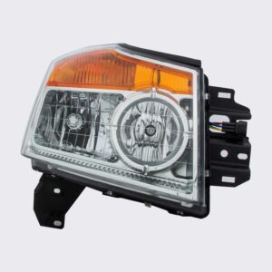 HEADLIGHTS for NISSAN ARMADA 2008-2015 PASSENGER SIDE, NI2503175C, CAPA, EE