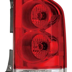 TAIL LIGHTS for NISSAN ARMADA 2004-2005, PASSENGER SIDE, NI2801175, EE