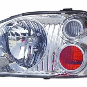 HEADLIGHTS for NISSAN FRONTIER BASE/XE 2001-2004, DRIVER SIDE, NI2502130