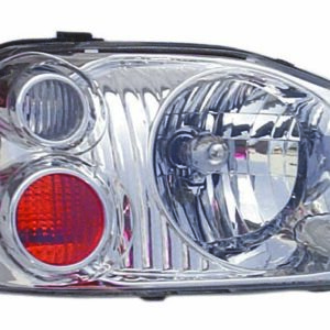 HEADLIGHTS for NISSAN FRONTIER BASE/XE 2001-2004, PASSENGER SIDE, NI2503130
