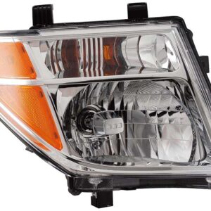 HEADLIGHTS for NISSAN FRONTIER 2005-2008/PATHFINDER 2005-2007, PASSENGER SIDE, NI2503157