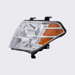 HEADLIGHTS for NISSAN FRONTIER 2009-2021 DRIVER SIDE, NI2502188C, CAPA, EE