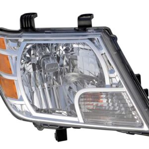 HEADLIGHTS for NISSAN FRONTIER 2009-2021, PASSENGER SIDE, NI2503188