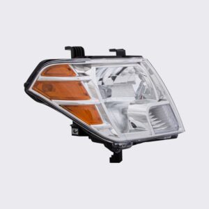 HEADLIGHTS for NISSAN FRONTIER 2009-2021 PASSENGER SIDE, NI2503188C, CAPA, EE
