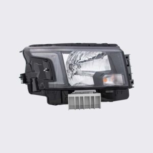 HEADLIGHTS for NISSAN FRONTIER V6 2022-2024 PASSENGER SIDE, HALOGEN, NI2503289