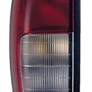 TAIL LIGHTS for NISSAN FRONTIER 1999-2001/2003-2004, DRIVER SIDE, NI2818103, LENS/HOUSING, w/Smoke Lens From 10-99