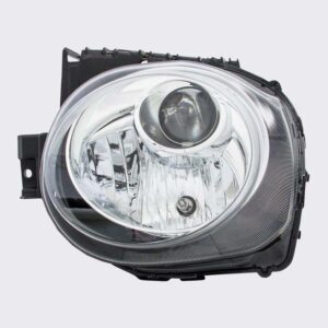 HEADLIGHTS for NISSAN JUKE 2015-2017 DRIVER SIDE, HALOGEN, NI2502236