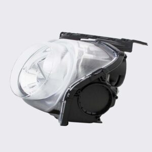 HEADLIGHTS for NISSAN JUKE 2015-2017 DRIVER SIDE, HALOGEN, NI2502236