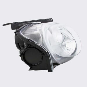 HEADLIGHTS for NISSAN JUKE 2015-2017 PASSENGER SIDE, HALOGEN, NI2503236