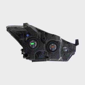 HEADLIGHTS for NISSAN KICKS SR 2018-2020 DRIVER SIDE, HALOGEN, NI2502264C, CAPA, EE