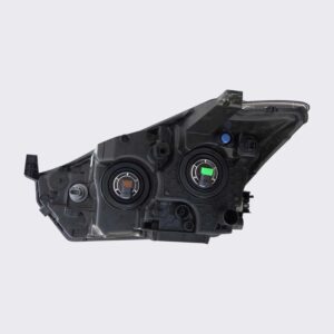 HEADLIGHTS for NISSAN KICKS SR 2018-2020 PASSENGER SIDE, HALOGEN, NI2502264C, CAPA, EE