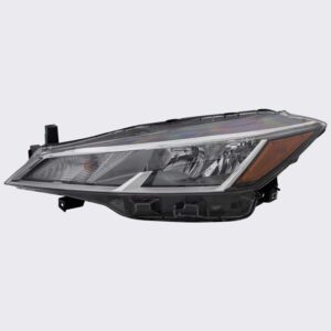 HEADLIGHTS for NISSAN KICKS S/SV 2021-2023 DRIVER SIDE, HALOGEN, NI2502283