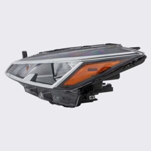 HEADLIGHTS for NISSAN KICKS S/SV 2021-2023 DRIVER SIDE, HALOGEN, NI2502283