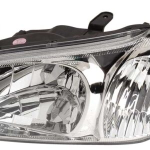 HEADLIGHTS for NISSAN MAXIMA 2000-2001, DRIVER SIDE, NI2502132, w/o 20th Anniversary Edition