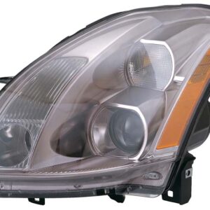 HEADLIGHTS for NISSAN MAXIMA 2004-2006, DRIVER SIDE, NI2502183