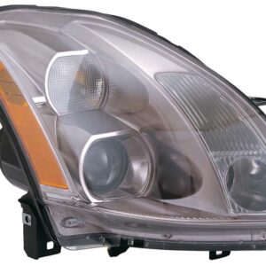 HEADLIGHTS for NISSAN MAXIMA 2004-2006, PASSENGER SIDE, NI2503183