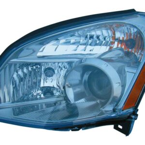 HEADLIGHTS for NISSAN MAXIMA 2008-2008, DRIVER SIDE, NI2502179