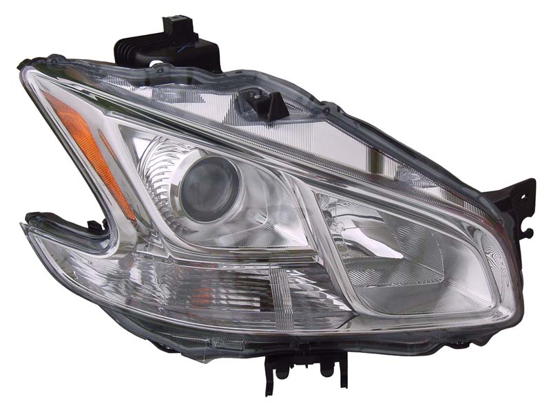 2009-2014 Nissan Maxima Passenger Head Lights None NI2503177