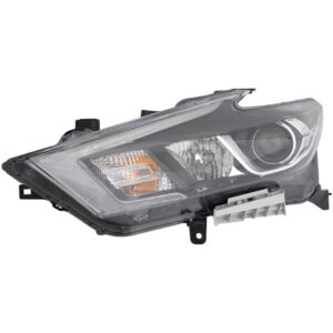 HEADLIGHTS for NISSAN MAXIMA S/SL/SV 2016-2018, DRIVER SIDE, NI2502235