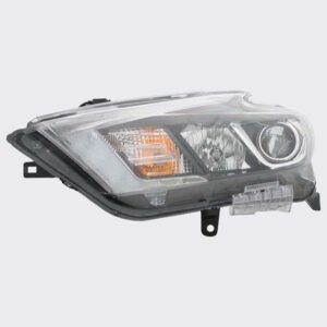 HEADLIGHTS for NISSAN MAXIMA S/SL/SV 2016-2018 DRIVER SIDE, NI2502235C, CAPA, EE
