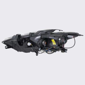 HEADLIGHTS for NISSAN MAXIMA S/SL/SV 2016-2018 PASSENGER SIDE, NI2503235C, CAPA, EE