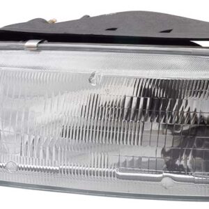 HEADLIGHTS for NISSAN MAXIMA 1995-1996 DRIVER SIDE, NI2502116