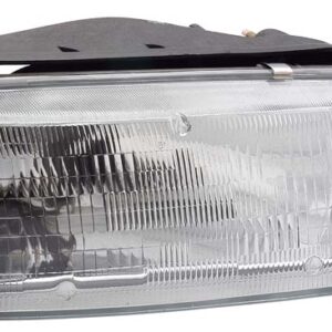 HEADLIGHTS for NISSAN MAXIMA 1995-1996 PASSENGER SIDE, NI2503116